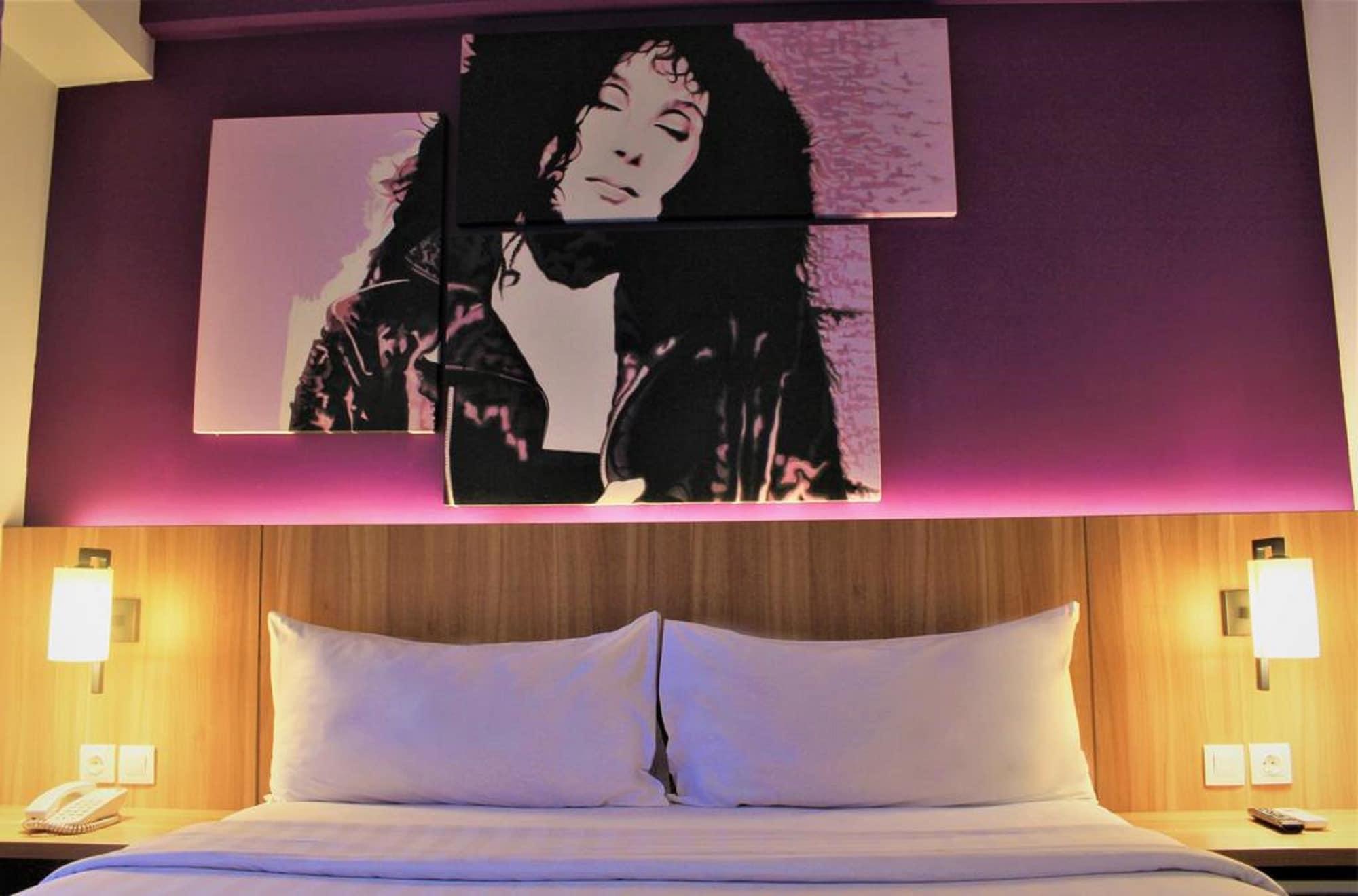 Fame Hotel Sunset Road Kuta Lombok Esterno foto