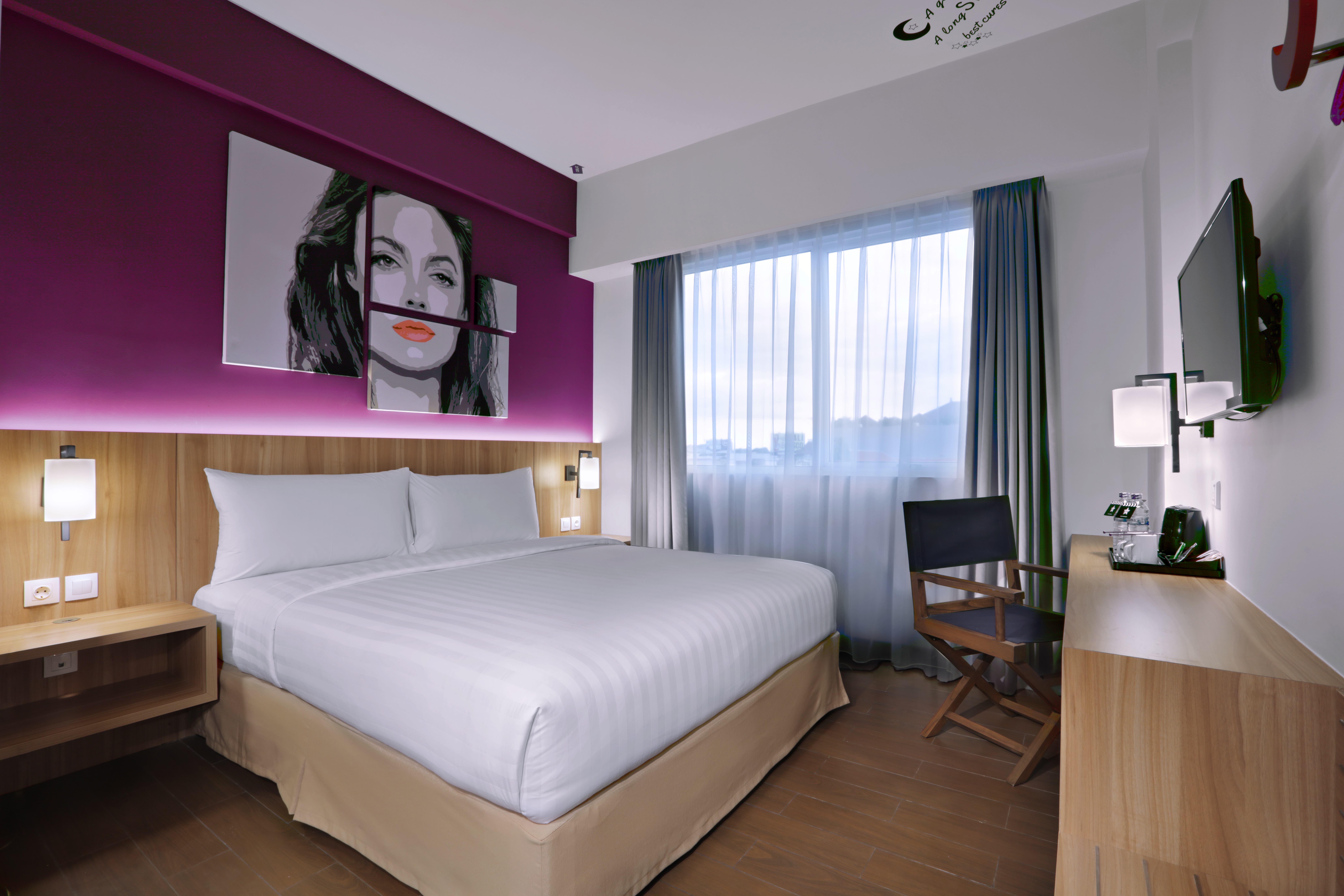 Fame Hotel Sunset Road Kuta Lombok Esterno foto