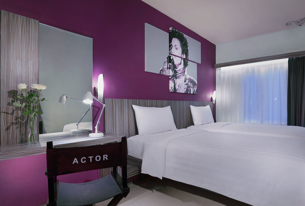 Fame Hotel Sunset Road Kuta Lombok Esterno foto