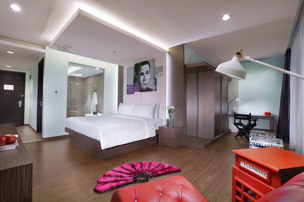 Fame Hotel Sunset Road Kuta Lombok Esterno foto
