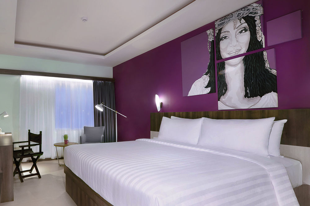 Fame Hotel Sunset Road Kuta Lombok Esterno foto