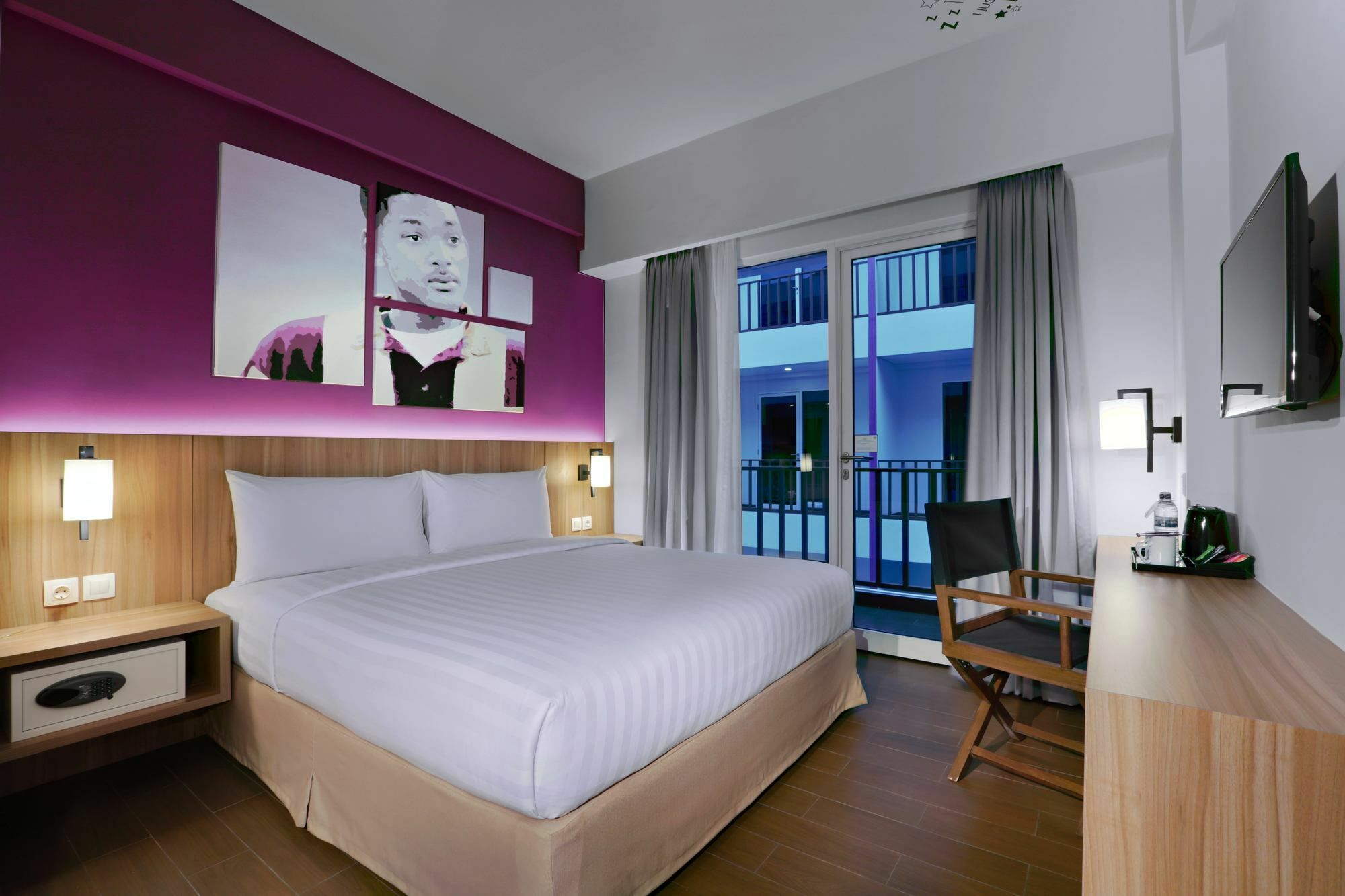 Fame Hotel Sunset Road Kuta Lombok Esterno foto